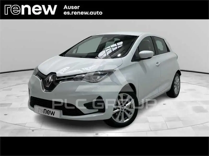 2020 Renault ZOE
