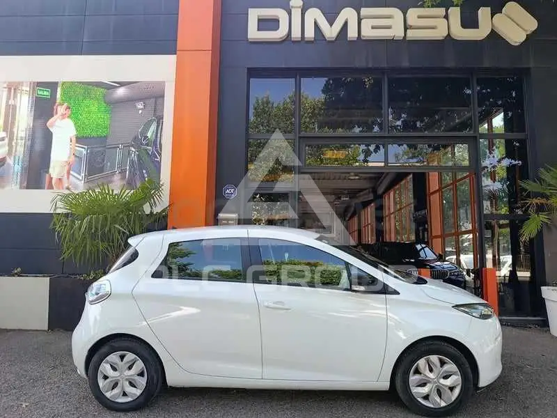2020 Renault ZOE