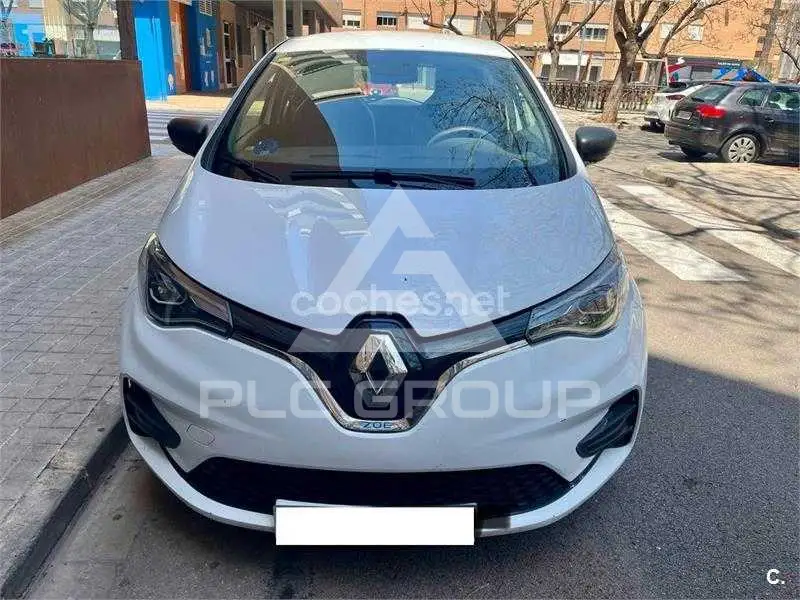 2020 Renault ZOE