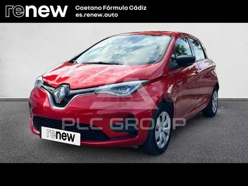 2020 Renault ZOE