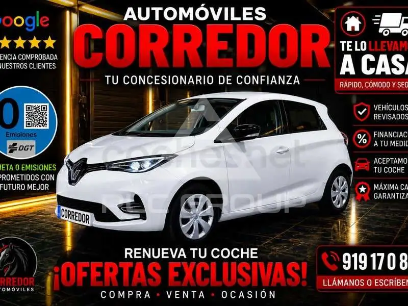 2020 Renault ZOE