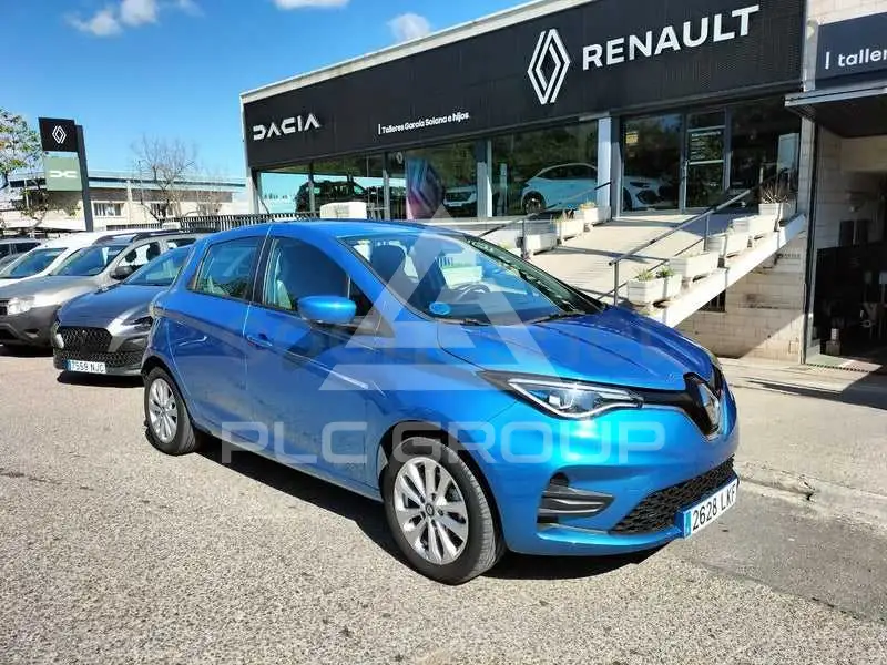 2020 Renault ZOE