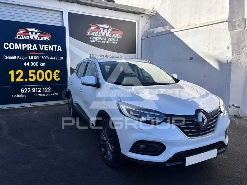 2020 Renault Kadjar