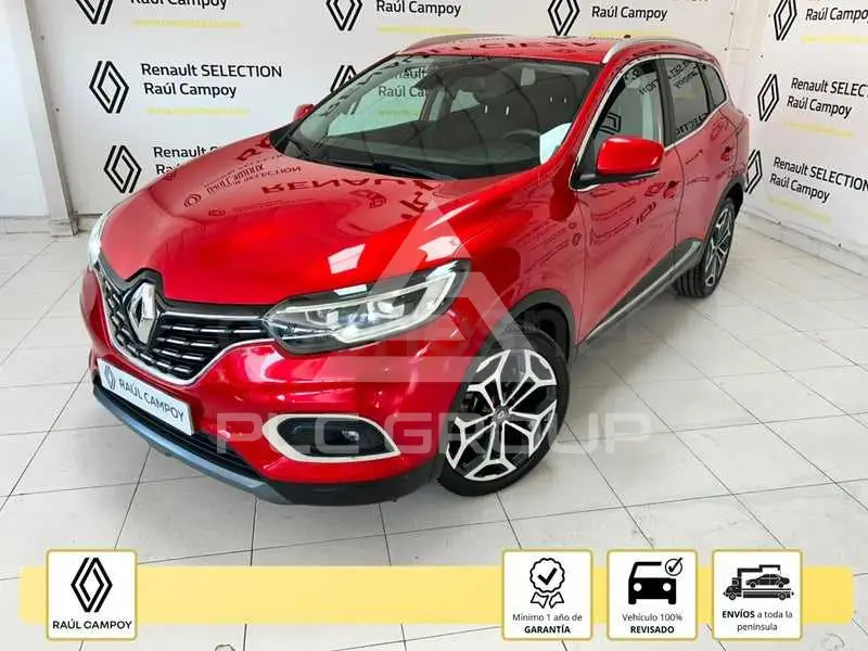 2020 Renault Kadjar