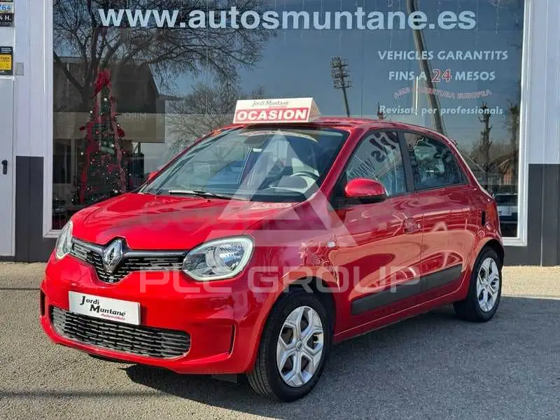 2020 Renault Twingo