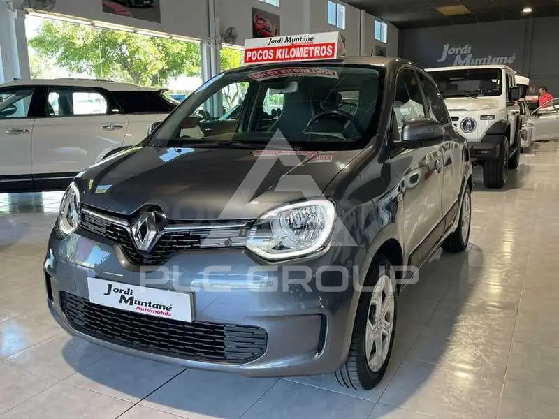 2020 Renault Twingo