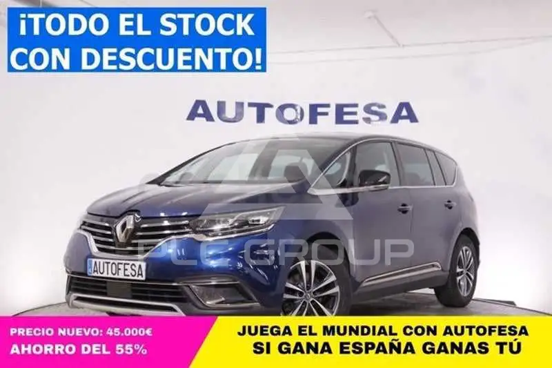 2020 Renault Espace