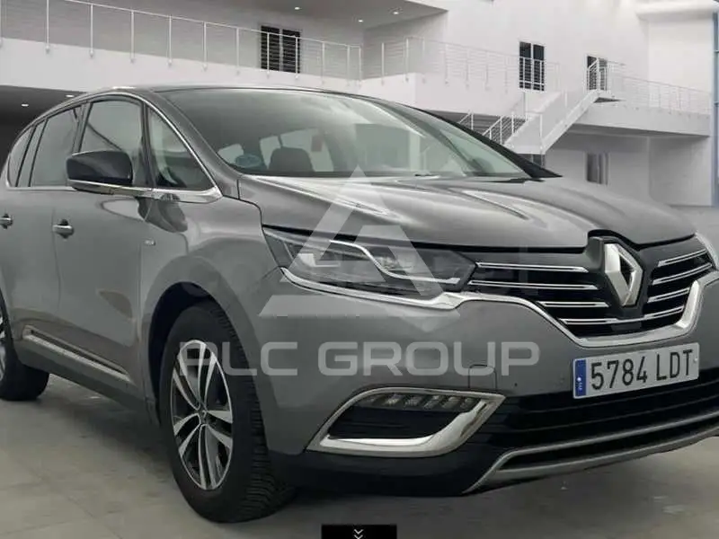 2020 Renault Espace