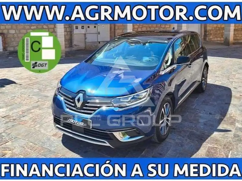 2020 Renault Espace