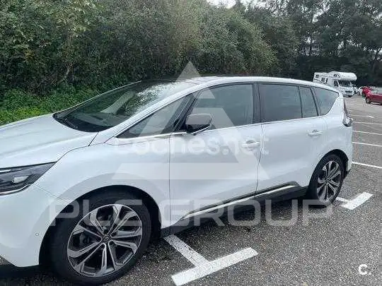 2020 Renault Espace