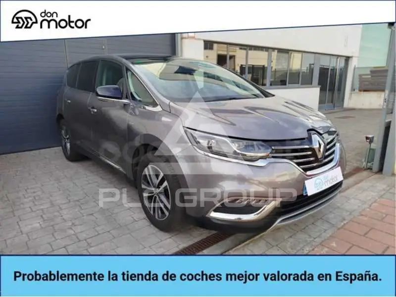 2020 Renault Espace