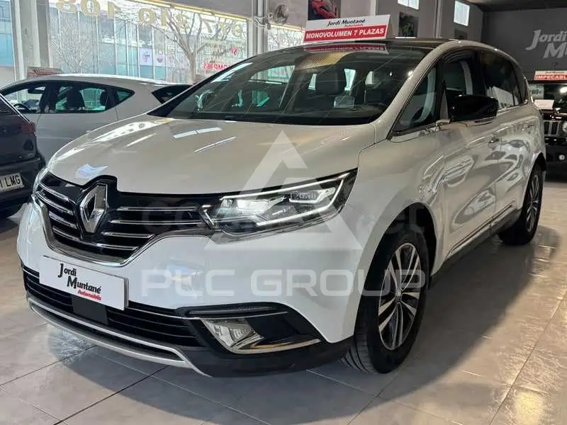 2020 Renault Espace