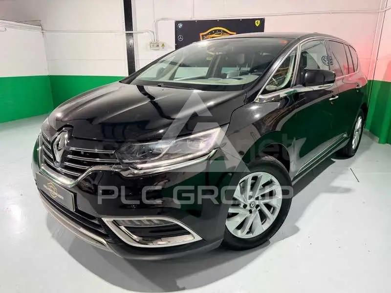 2020 Renault Espace