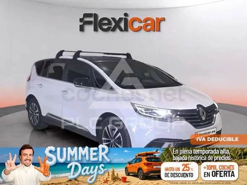 2020 Renault Espace