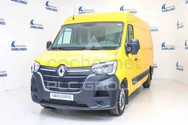 2020 Renault Master