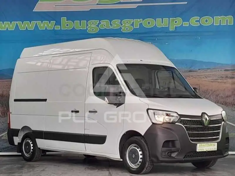 2020 Renault Master
