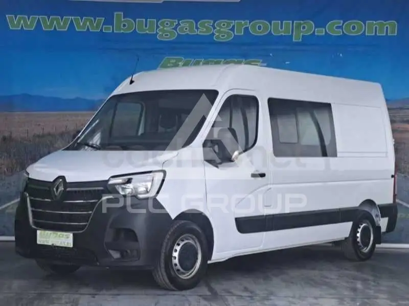 2020 Renault Master
