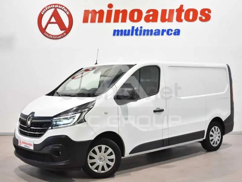 2020 Renault Trafic