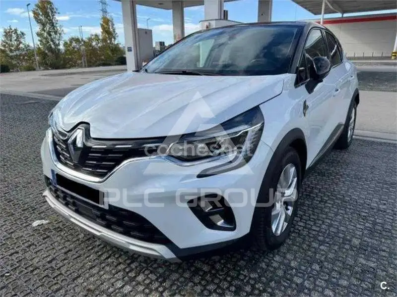 2020 Renault Captur