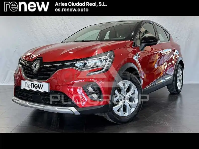 2020 Renault Captur