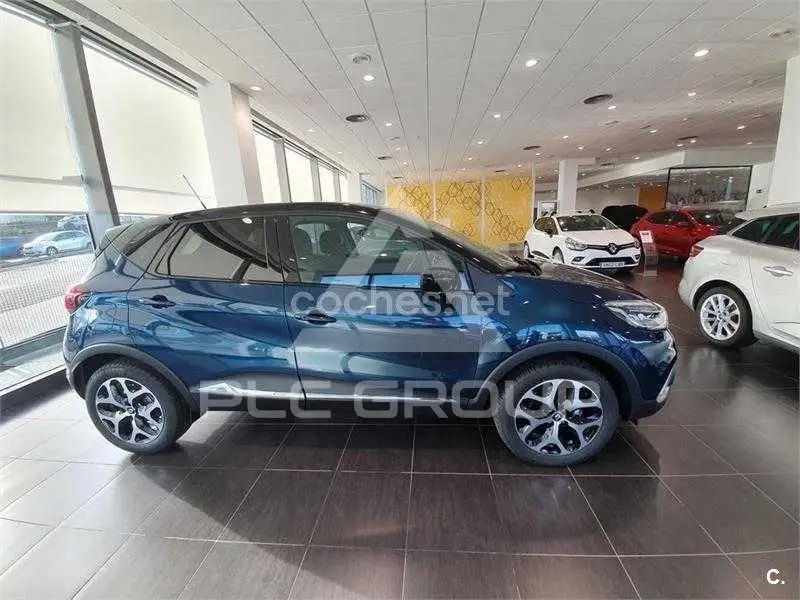 2020 Renault Captur