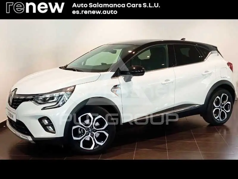 2020 Renault Captur