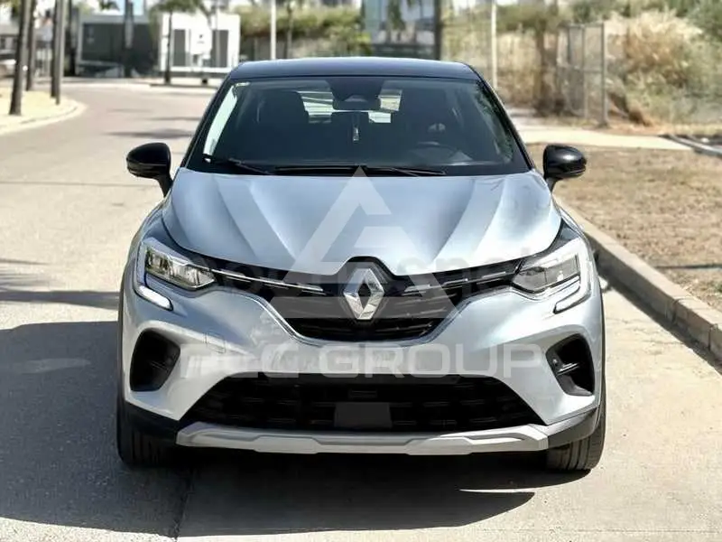 2020 Renault Captur
