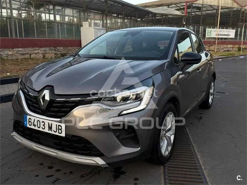 2020 Renault Captur