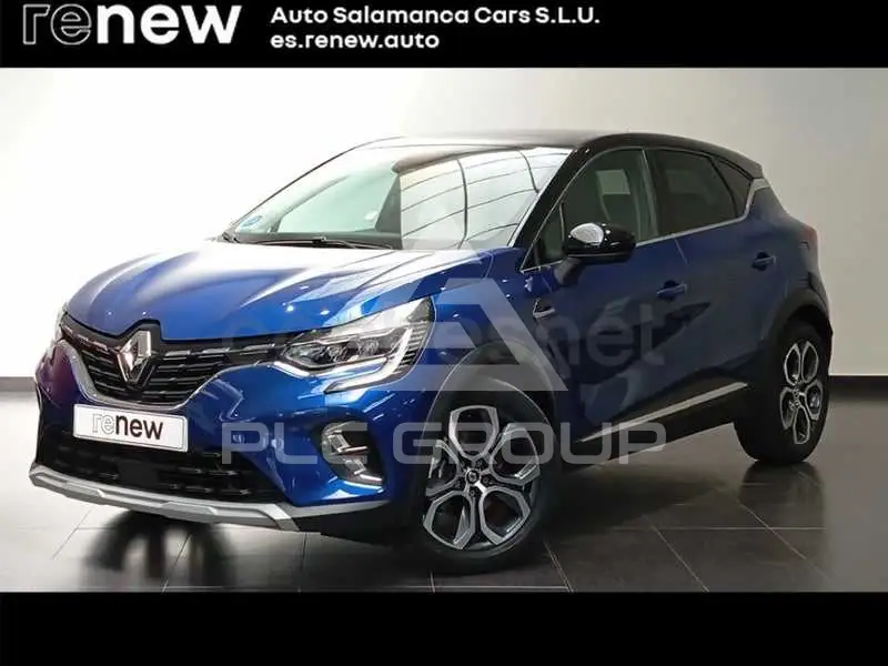 2020 Renault Captur