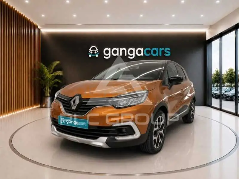 2020 Renault Captur