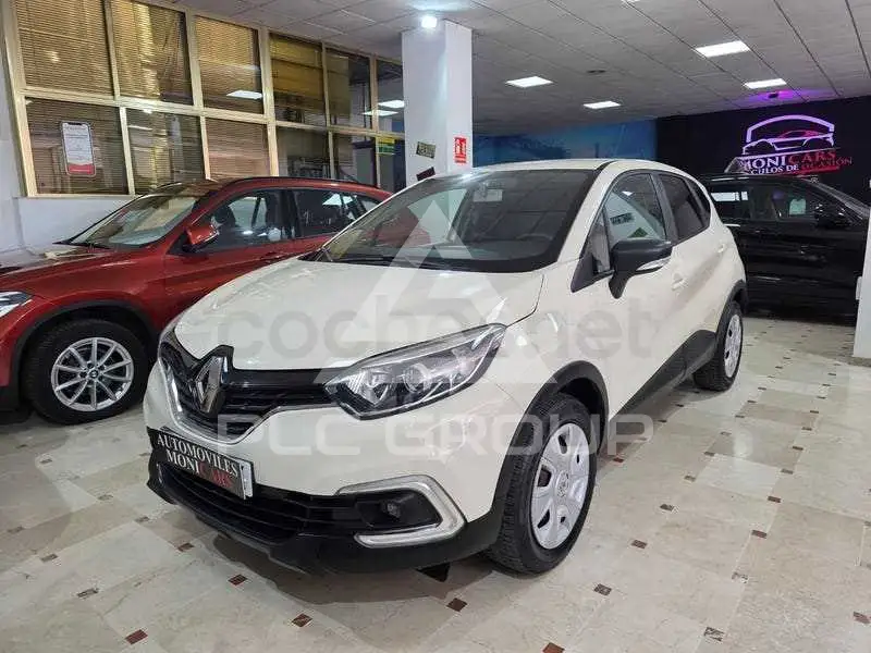 2020 Renault Captur