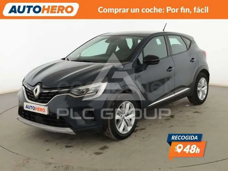 2020 Renault Captur