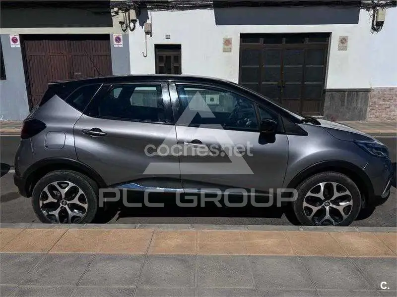 2020 Renault Captur