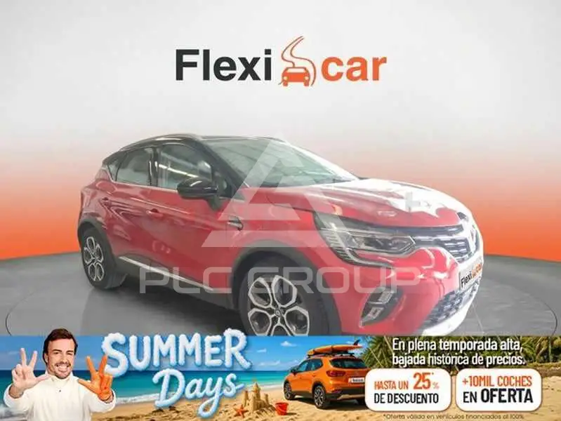 2020 Renault Captur