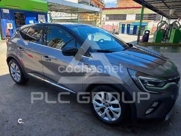 2020 Renault Captur