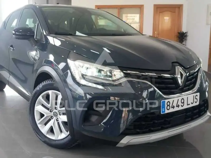 2020 Renault Captur