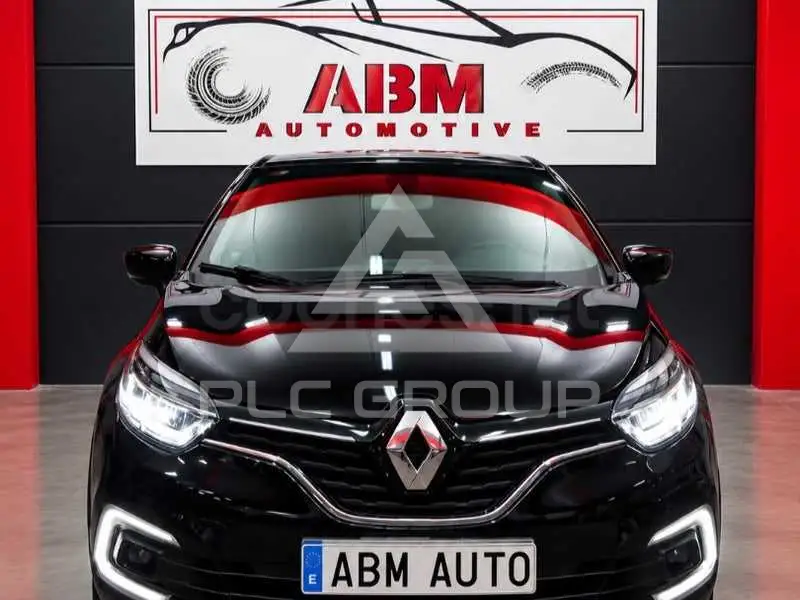 2020 Renault Captur