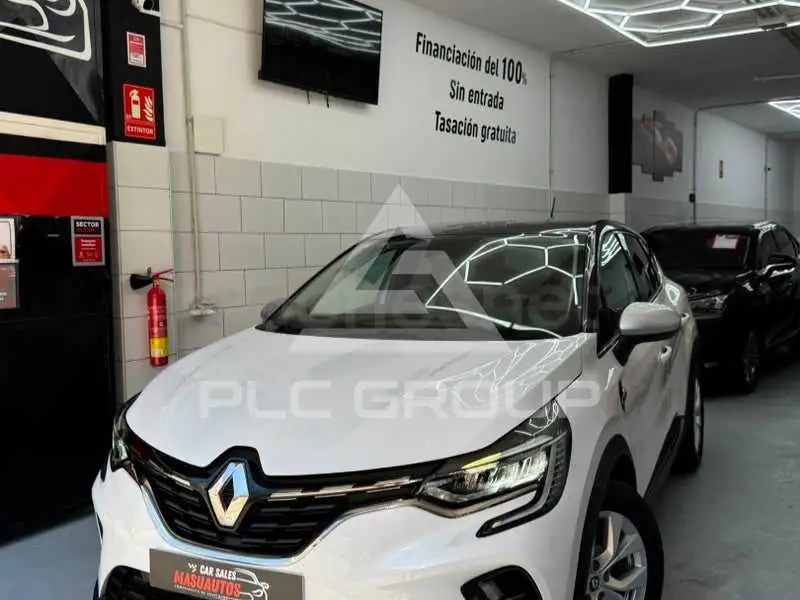 2020 Renault Captur