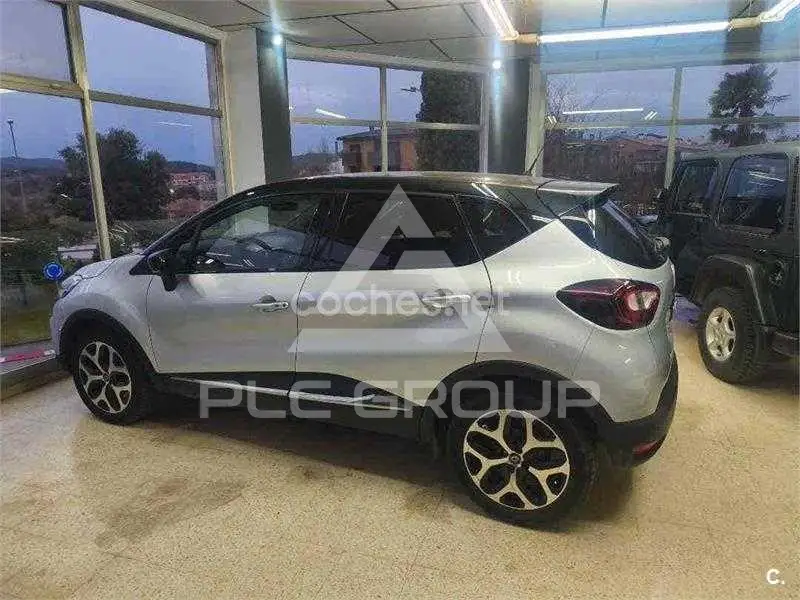 2020 Renault Captur