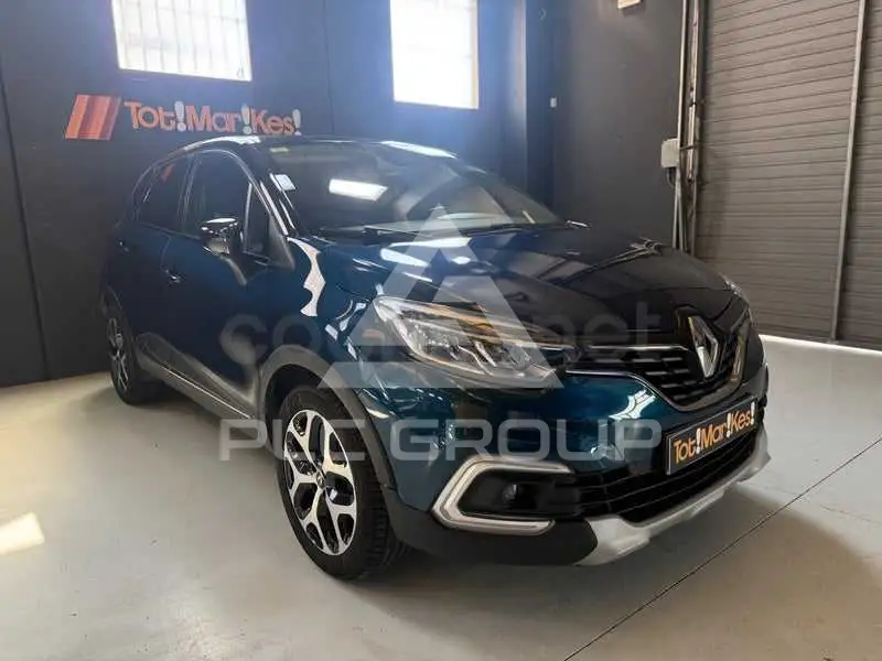 2020 Renault Captur
