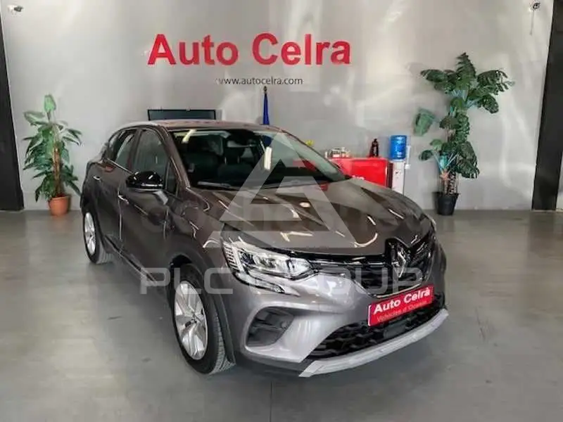 2020 Renault Captur