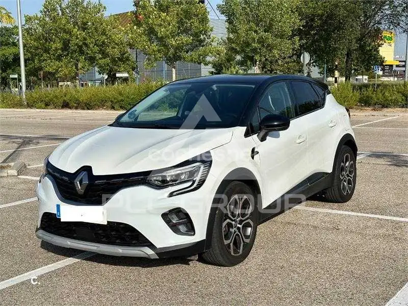 2020 Renault Captur