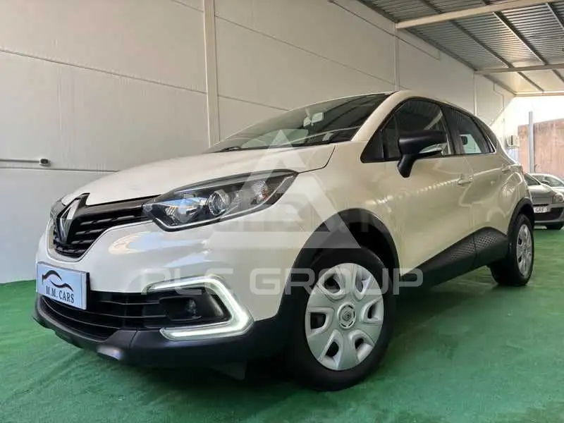 2020 Renault Captur