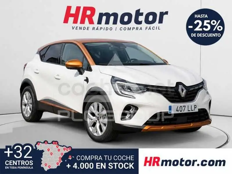 2020 Renault Captur