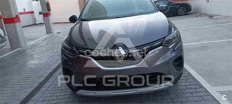 2020 Renault Captur