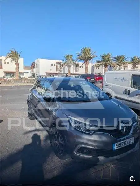 2020 Renault Captur