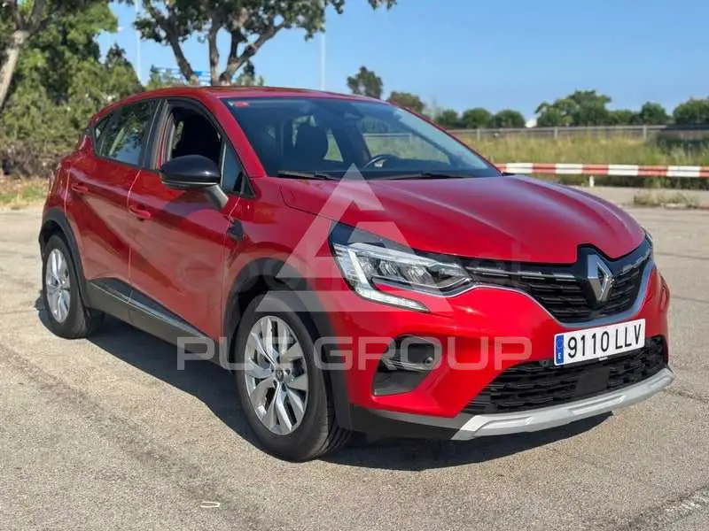 2020 Renault Captur
