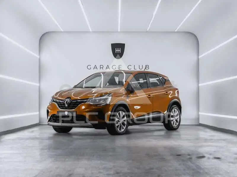 2020 Renault Captur