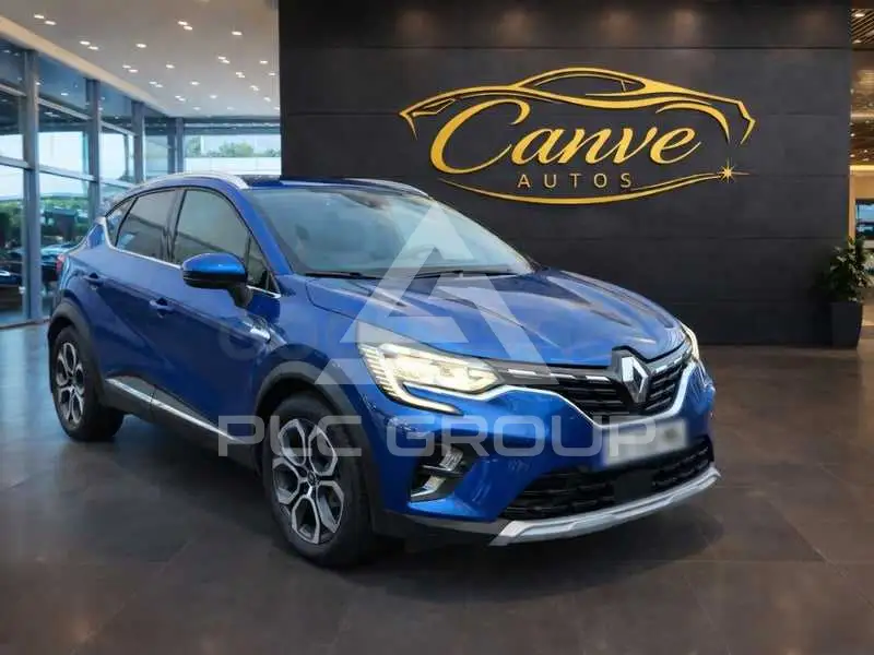 2020 Renault Captur