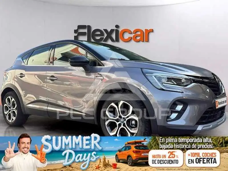 2020 Renault Captur